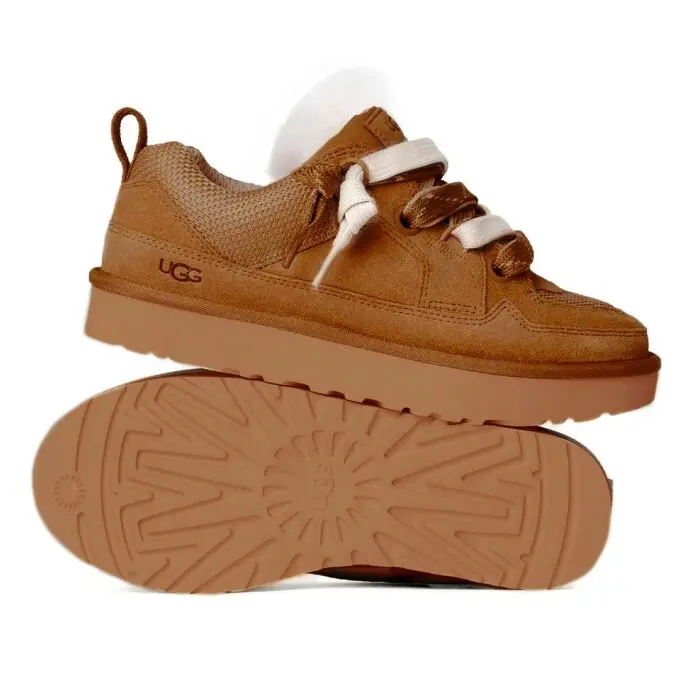 Lowmel Low Trainer Коричневый — фото 3