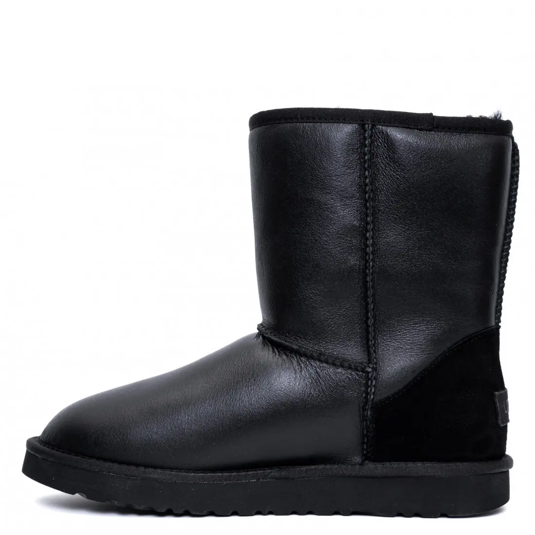 Мужские Classic Short II Boot Чёрный — фото 2