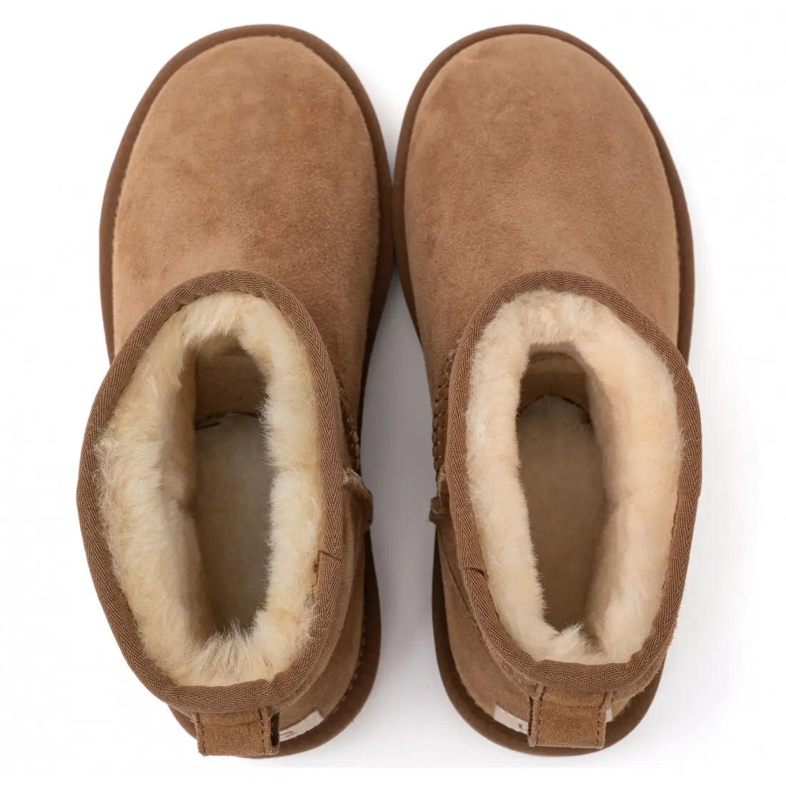 Мужские Classic II Mini Boot Коричневый — фото 3
