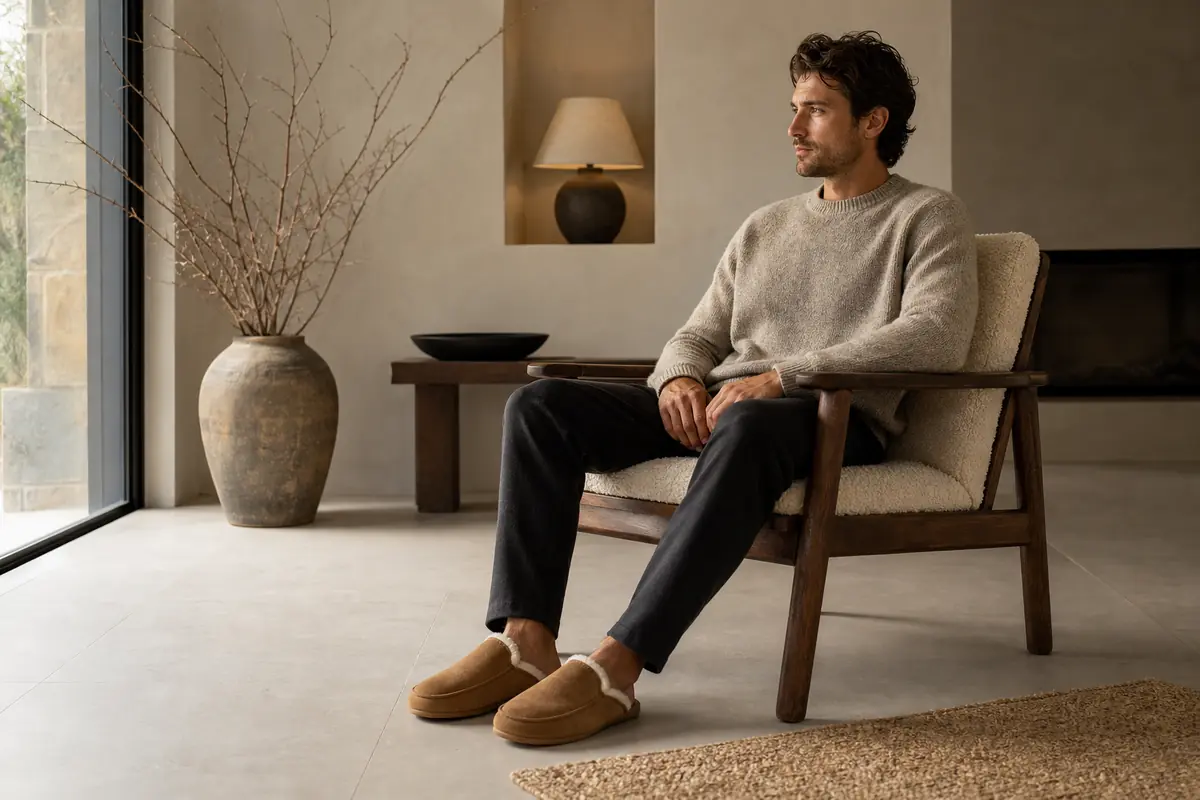 Мужская коллекция UGG